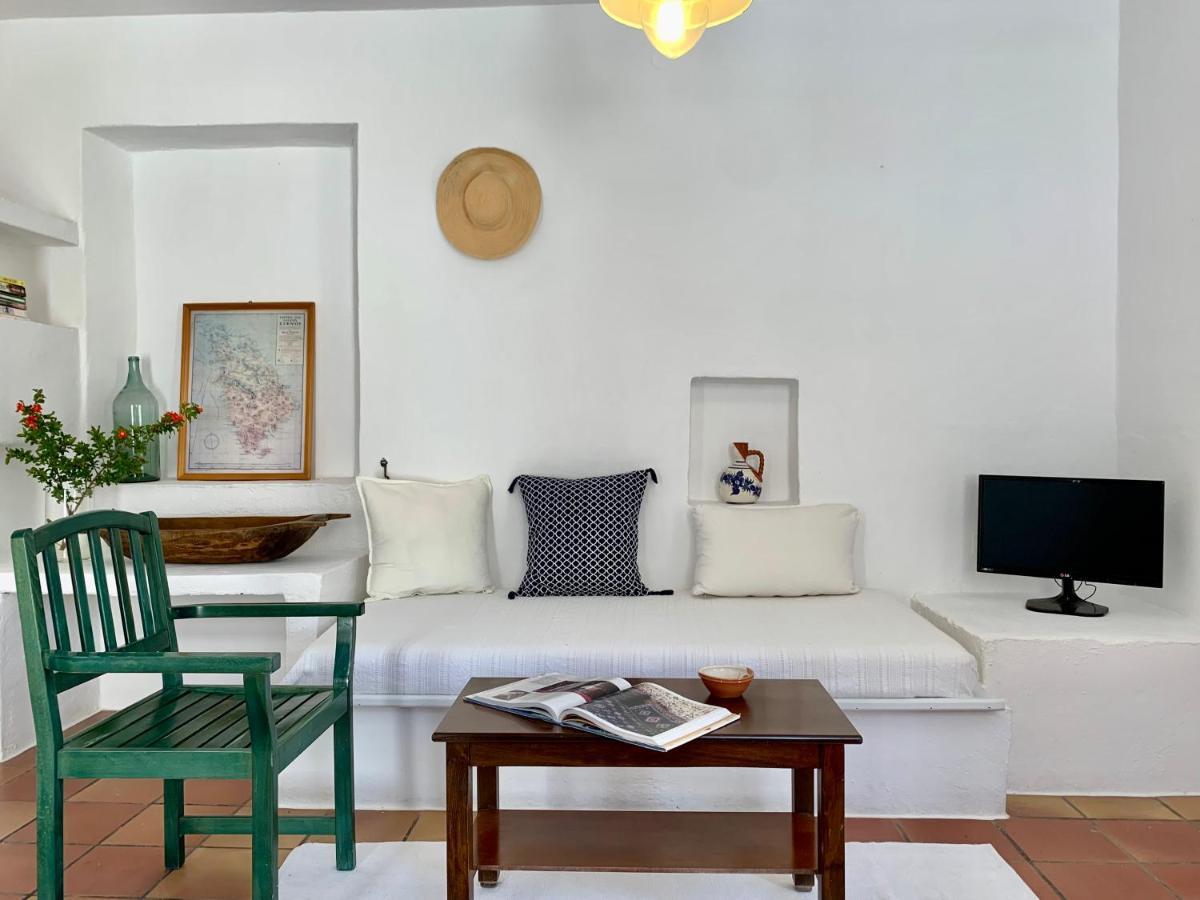 Alkyonis Villas Kamares  Exterior photo