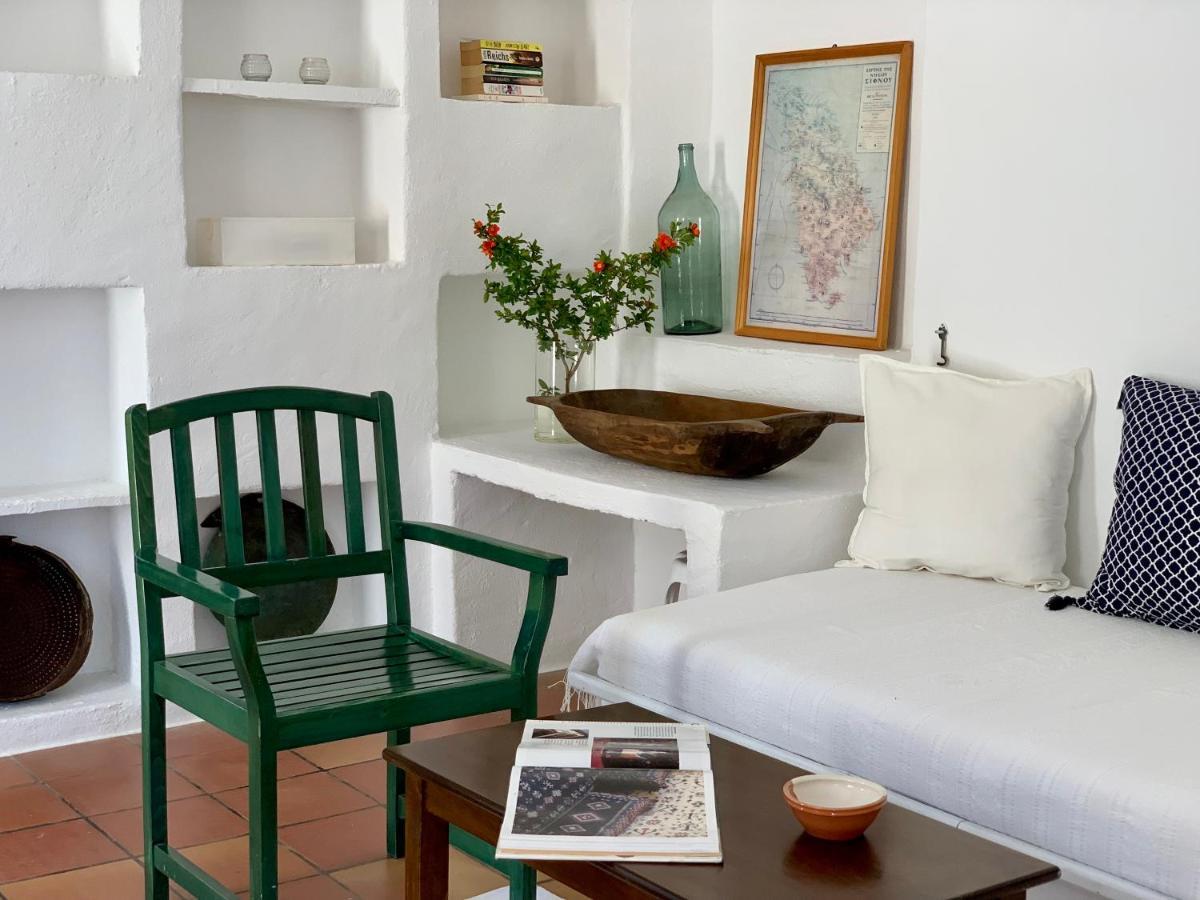 Alkyonis Villas Kamares  Exterior photo