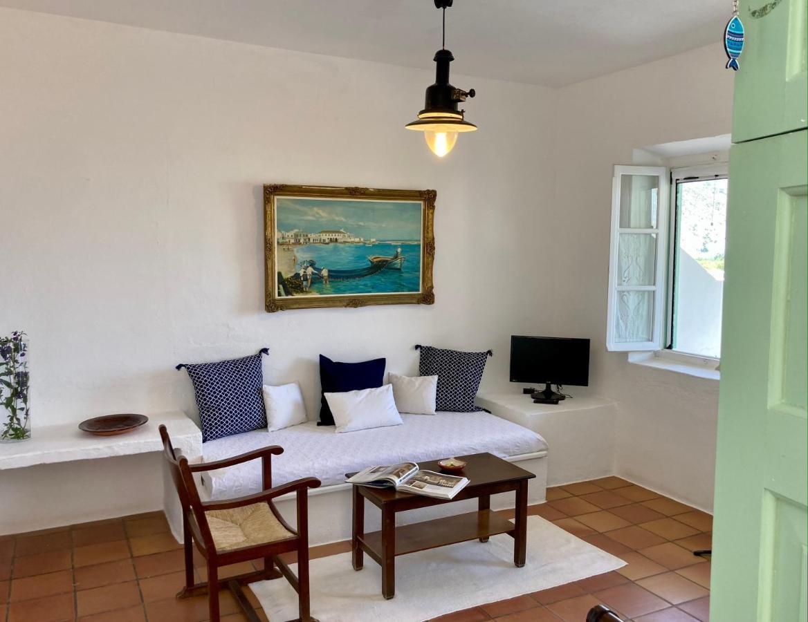 Alkyonis Villas Kamares  Exterior photo