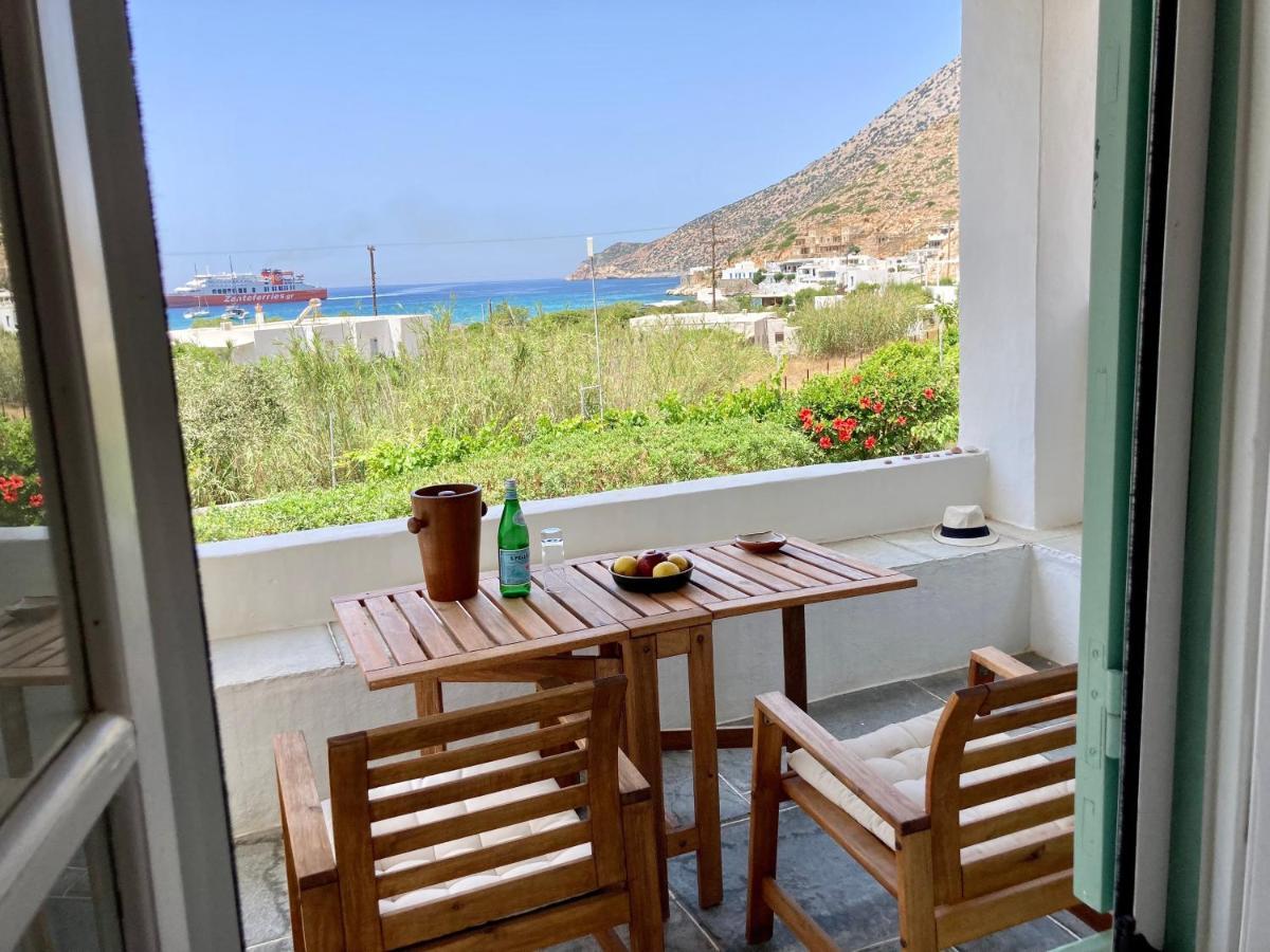 Alkyonis Villas Kamares  Exterior photo