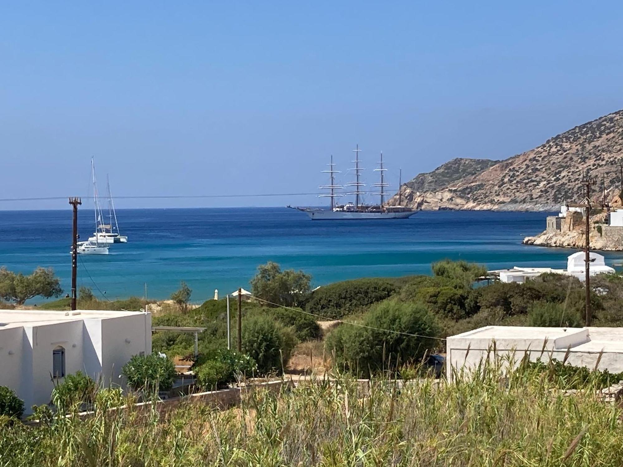 Alkyonis Villas Kamares  Exterior photo